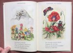 Lippmann-Pawlowski, Mila (Bilder) and Köhler, Anny (Text) - Schmetterlingszauber; wer gerne Falter und Blumen schaut, dem sei dies Büchlein anvertraut