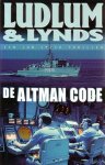 Robert Ludlum - Altman Code