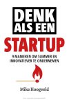 Mike Hoogveld, N.v.t. - Denk als een startup