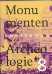  - Amsterdam monumenten & archeologie / Jaarboek 8 st