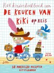 Petra Bosland - Het kinderkookboek van de keuken van Kiki op reis