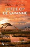 Anne Jacobs - Liefde op de savanne