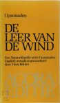 Hans Bakker - De leer van de wind een natuurfilosofie uit de Upanisaden