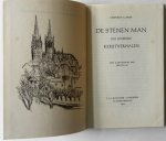 Mees Cornelie A, illustraties Elias Joke - De stenen man en andere kerstverhalen