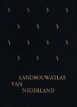 Rinsema, W.T. redactie - Landbouwatlas van Nederland