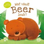 Daniel Mills, Onbekend - Wat vindt ... leuk? - Wat vindt beer leuk?