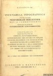 Various - Katalog 200. Incunabula typographica zum Teil aus einer Nürnberger Bibliothek des 15. Jahrhunderts ferner eine umfangreiche österreichische Schlossbibliothek