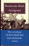 Buch, Boudewijn - Geestgrond