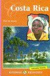 P. de Joode - Costa Rica / Kosmos basisgids