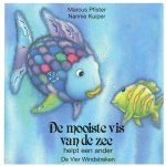 Marcus Pfister, Nannie Kuiper - Mooiste vis helpt een ander (Hardcover A5)