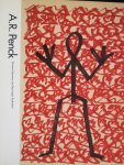 Renders, Willem  voorwoord Wim Crouwel - A.R. Penck  uit Visser collectie