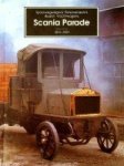 Sandell, K - Scania Parade 1891-1991 Spoorwegwagons, Personenauto's, Bussen, Vrachtwagens