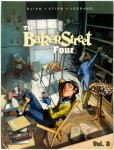 J.B. Djian , Olivier Legrand 277820 - The Baker Street Four Vol. 3