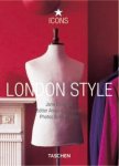 Jane Edwards - London Style: Streets, Interiors, Details