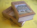 Diest Lorgion, E.J. - Geschiedkundige beschrijving der  stad Groningen. Deel I 1040 - 1600 en deel II 1600 - 1856.