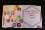Adler, Irving - zeldzaam - The giant colour book of mathematics. Exploring the world of numbers and space (8 foto's)