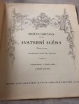 Bedrich Smetana - Svatebni Sceny