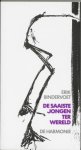 E. Bindervoet - De saaiste jongen ter wereld