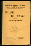SEGUY, E. - Faune De France. Dipteres Anthomyides. Avec 813 figures dans le texte. SEGUY, E. - Faune De France. Dipteres Anthomyides. Avec 813 figures dans le texte.