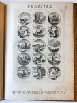 Feuille, Daniel de la (ed.) / Henry Offelen - Devises et emblemes anciennes et modernes tirees des plus celebres auteurs. Amsterdam, D. de la Feuille, 1691.