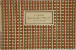 J.S. Bach , Gordon Jacob 123613 - J. S. Bach: Brandenburg Concerto No. 3 In G' Penguin Scores 2