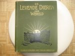 Charles J. Cornish - De Levende Dieren der wereld / Vogels-visschen-kruipende dieren enz. / Deel 2