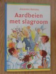 Molema, Jeanette - Aardbeien met slagroom