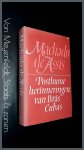 Machado de Assis - Posthume herinneringen van Bras Cubas