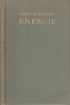 Achterberg, Gerrit - Energie. Achterberg, Gerrit - Energie.