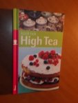 Rijn, Arjan van (redactie) - Kook ook High Tea