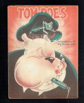 Toonder, Marten - Tom Poes weekblad 3e jrg 21