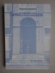 Waal, W.J. de. - De drempel van de instituutspsychotherapie/ The treshold of psychotherapy in IMP's (Institutes for multidisciplinary psychotherapy). Een wetenschappelijke proeve op het gebied van de geneeskunde en tandheelkunde.