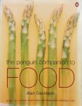 Davidson A. - FOOD, PENGUIN COMPANION TO ING