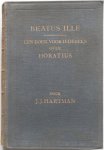 Hartman J J - Beatus Ille Een boek voor iedereen over Horatius Hartman J J - Beatus Ille Een boek voor iedereen over Horatius