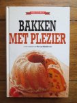 Auteur Onbekend - BAKKEN MET PLEZIER