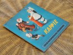 Toonder M. - Kappie en de automatische stuurman. Serie 1 - deel 3