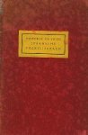 Vries, Hendrik de. - Spaansche Volksliederen.