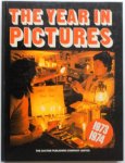 Scrivenor Patrick, Rodrigues David, illustraties Simmonds Edward J - The Year in Pictures 1973 1974