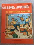 Vandersteen, W. - Wervelende waterzak uitg. scouts / druk 1
