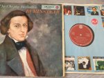 Rubinstein - LP; Chopin* - Artur Rubinstein* ‎– The Chopin Ballades