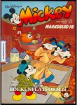 Disney, Walt - Mickey 1978-10