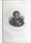 Lamartine, Alphonse de - Gravures behorend bij zijn boek 'Souvenirs, Impressions, Pensées et Paysages pendant un voyage en Orient (1832-1833) ou notes d'un voyageur'