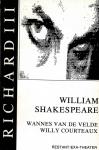 William Shakespeare, Wannes van de Velde, Willy Courteaux - Richard III