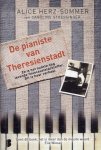 Herz-Sommer, Alice & Caroline Stoessinger - De pianiste van Theresienstadt