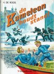 Roos, H. de - 51 : De Kameleon houdt stand !     (1e druk)