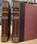 GEMEENSCHAP, DE., BOURBON, LOUIS DE., COOLEN, ANTOON., DUINKERKEN, ANTON VAN., ENGELMAN, JAN., OOSTEN, A.J.D. VAN., GIJSEN, MARNIX. & VERCAMMEN, JAN. - De Gemeenschap. Jaargang 12, 1936. Maandblad onder redactie van Mr. Louis de Bourbon, Antoon Coolen, Anton van Duinkerken, Jan Engelman, Marnix Gijsen, A.J.D. van Oosten en Jan Vercammen.  [Gebonden in twee banden]