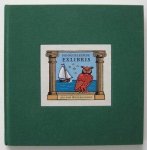 Waterschoot, Jos van - Hooggeleerde Exlibris.