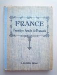 Camerlynck - France. Première Année de Francais Camerlynck - France. Première Année de Francais