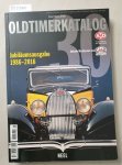 Zink, Günther: - Oldtimerkatalog : Jubiläumsausgabe 1986-2016 :