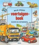 Wolfgang Metzger - Mijn groot voertuigenboek